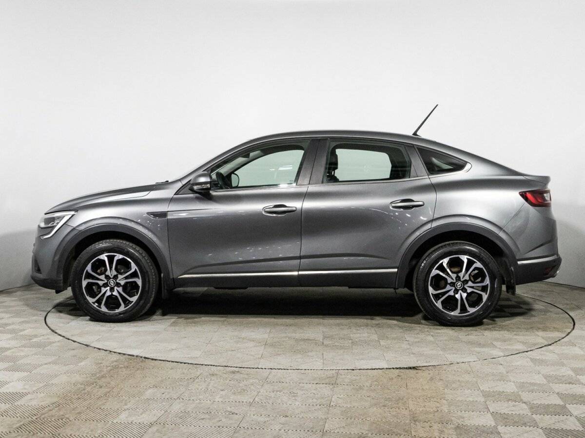 Купить Renault Arkana с пробегом. Фото: #7