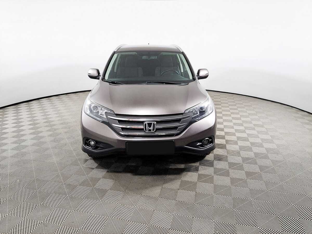 Купить Honda CR-V с пробегом. Фото: #1