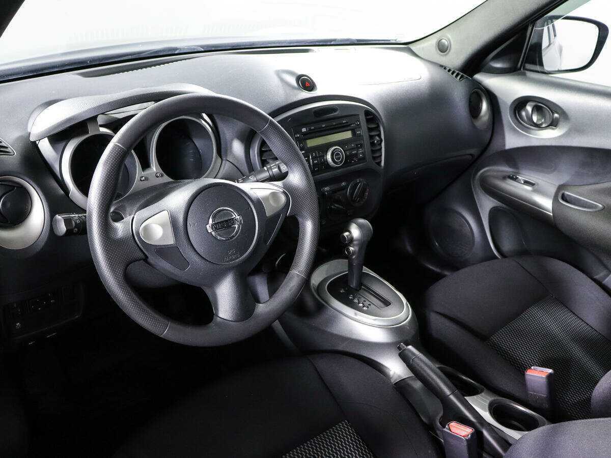 Купить Nissan Juke с пробегом. Фото: #11