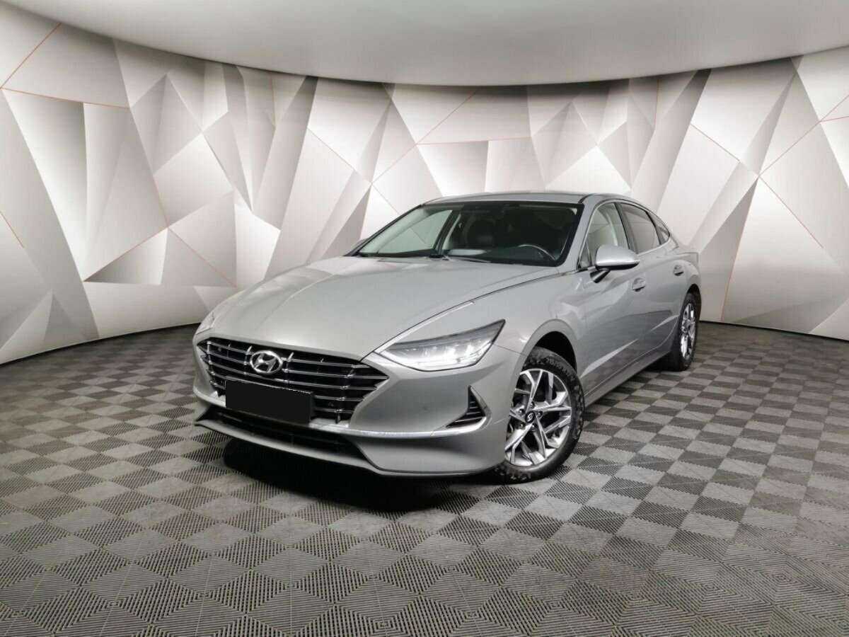 Купить Hyundai Sonata с пробегом. Посмотреть фото