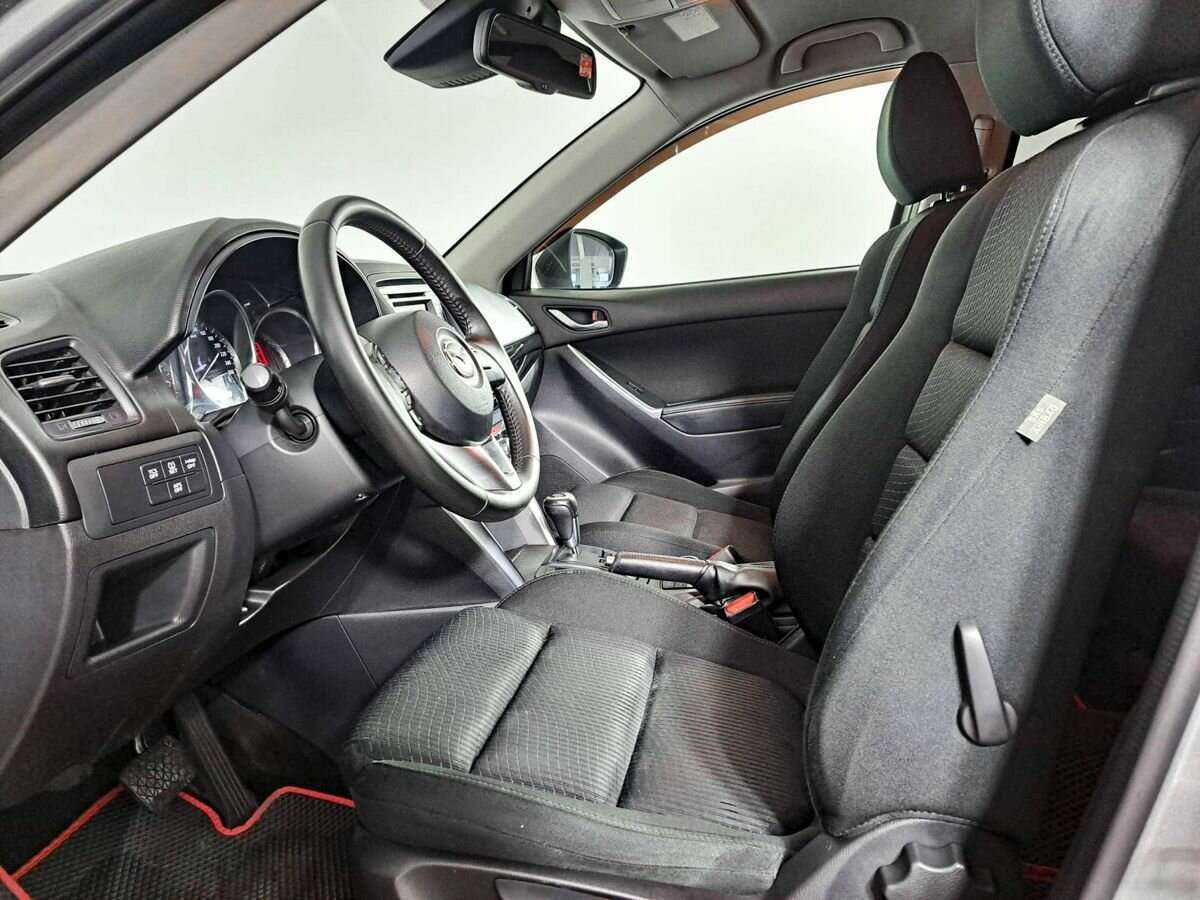 Купить Mazda CX-5 с пробегом. Фото: #13