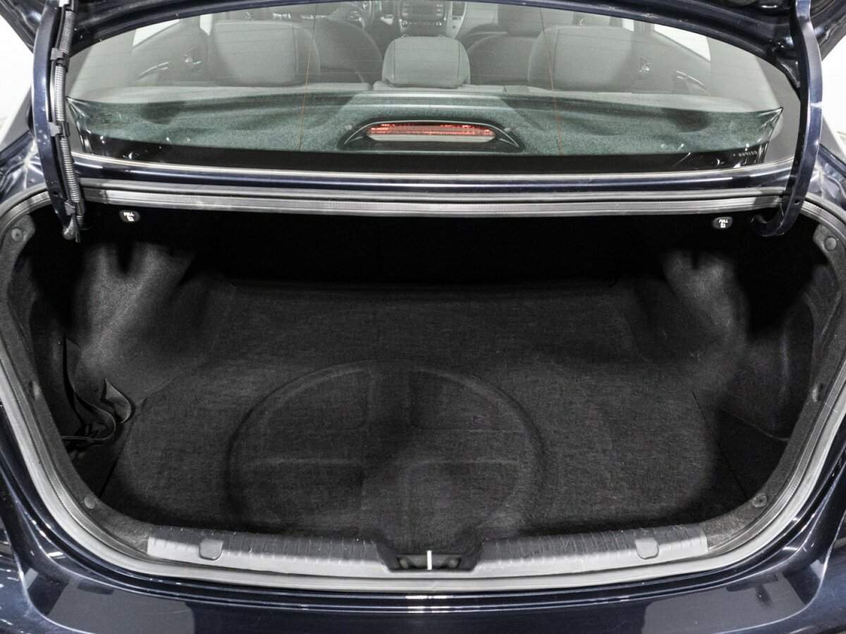 Купить Kia Cerato с пробегом. Фото: #14