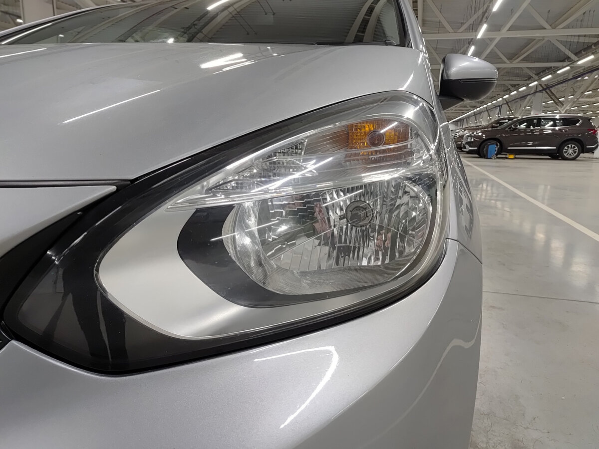 Купить Honda Fit с пробегом. Фото: #16