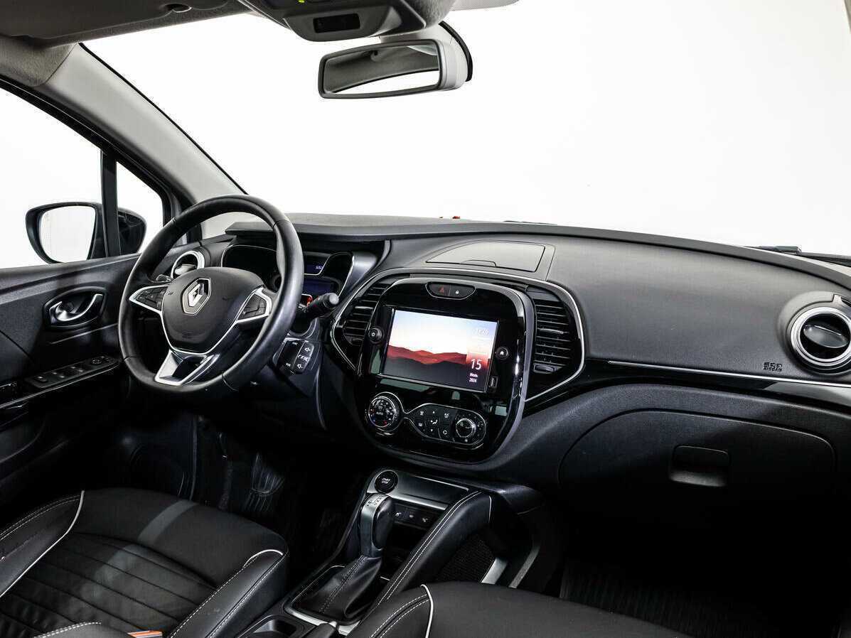 Купить Renault Kaptur с пробегом. Фото: #7