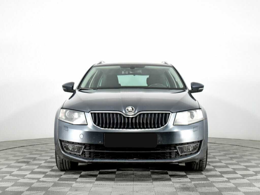 Купить Skoda Octavia с пробегом. Фото: #1