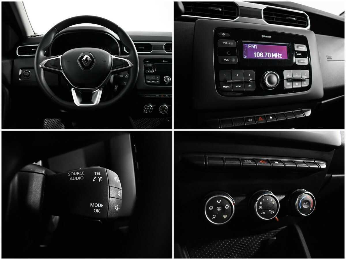 Купить Renault Duster с пробегом. Фото: #13