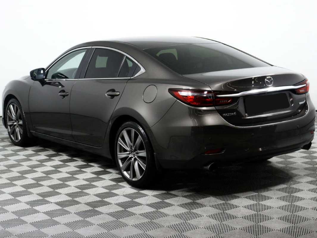 Купить Mazda 6 с пробегом. Фото: #6