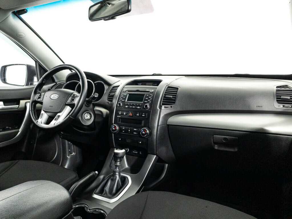 Купить Kia Sorento с пробегом. Фото: #8