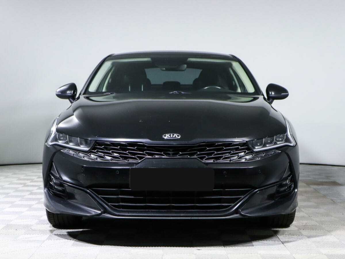 Купить Kia K5 с пробегом. Фото: #1
