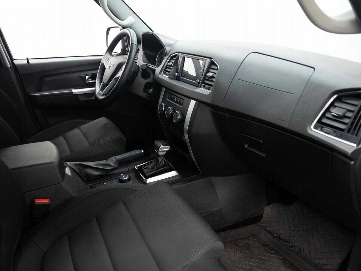 Купить УАЗ Patriot с пробегом. Фото: #9