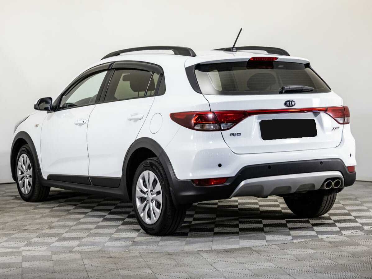 Купить Kia Rio с пробегом. Фото: #6