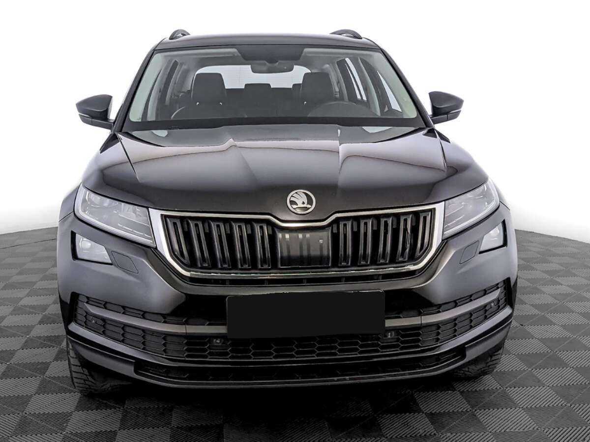 Купить Skoda Kodiaq с пробегом. Фото: #1