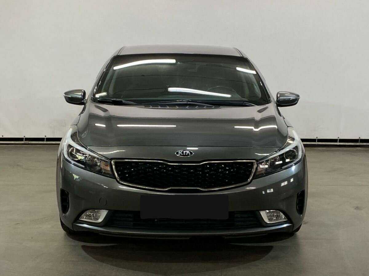 Купить Kia Cerato с пробегом. Фото: #1