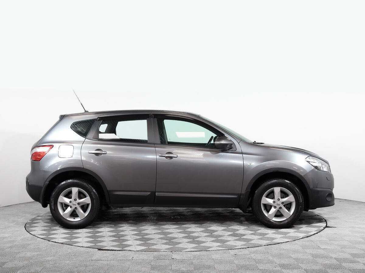Купить Nissan Qashqai с пробегом. Фото: #3