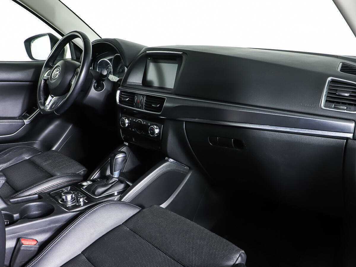 Купить Mazda CX-5 с пробегом. Фото: #8