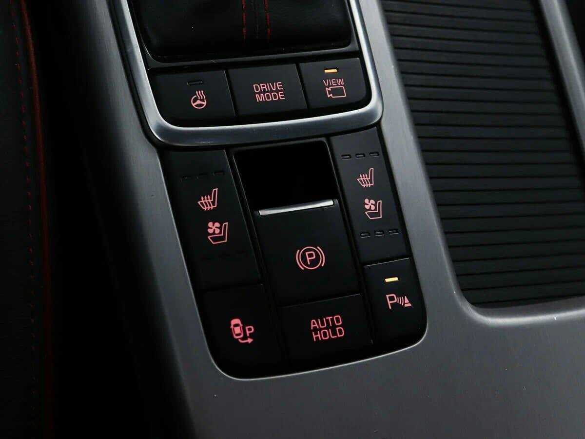 Купить Kia Optima с пробегом. Фото: #21