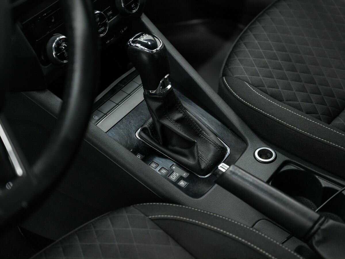 Купить Skoda Octavia с пробегом. Фото: #16