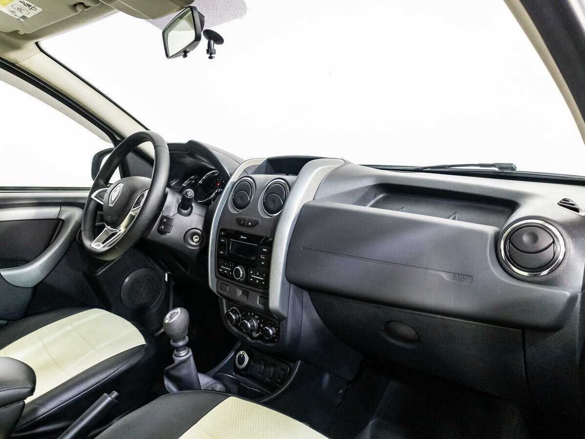Купить Renault Duster с пробегом. Фото: #7