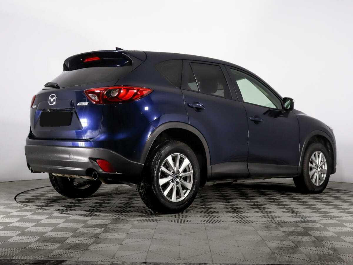 Купить Mazda CX-5 с пробегом. Фото: #4