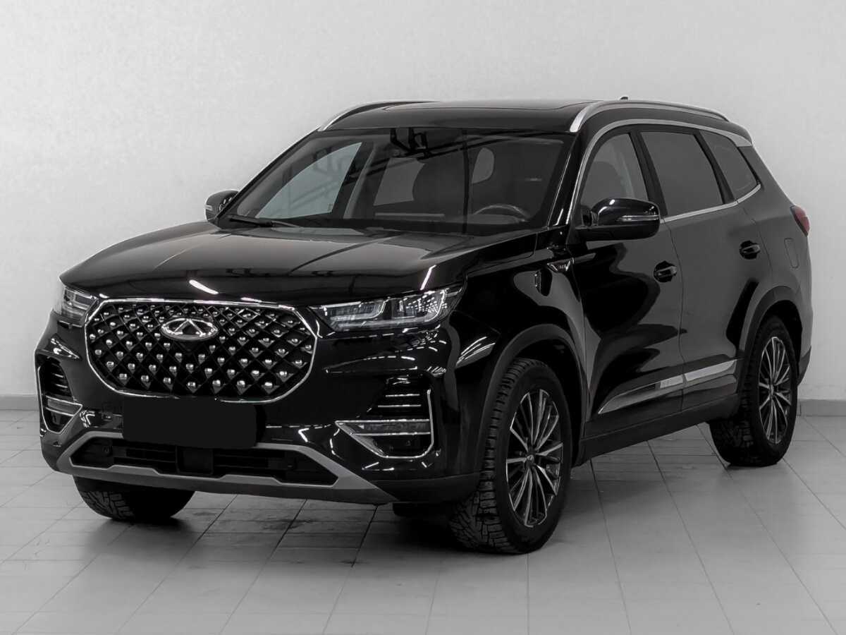 Купить Chery Tiggo 8 Pro с пробегом. Фото: #0