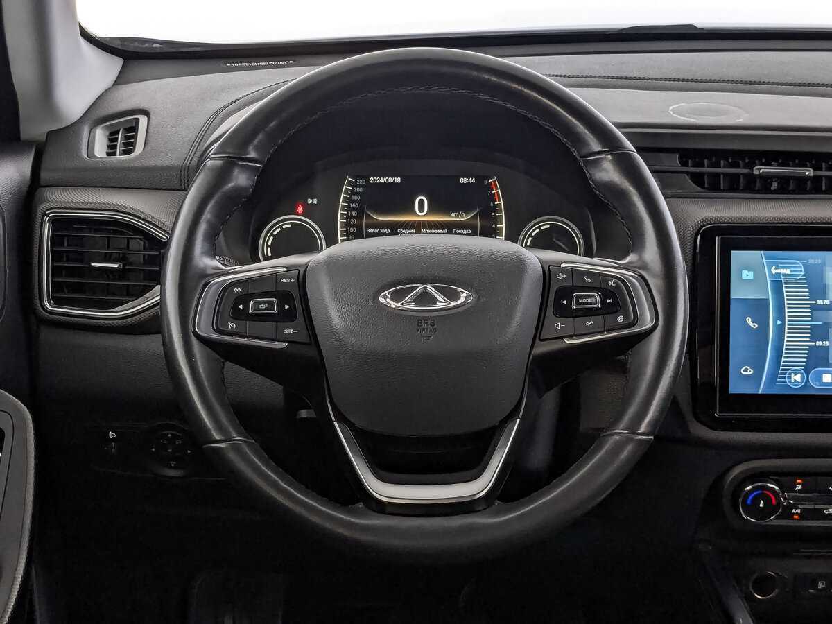 Купить Chery Tiggo 4 с пробегом. Фото: #17