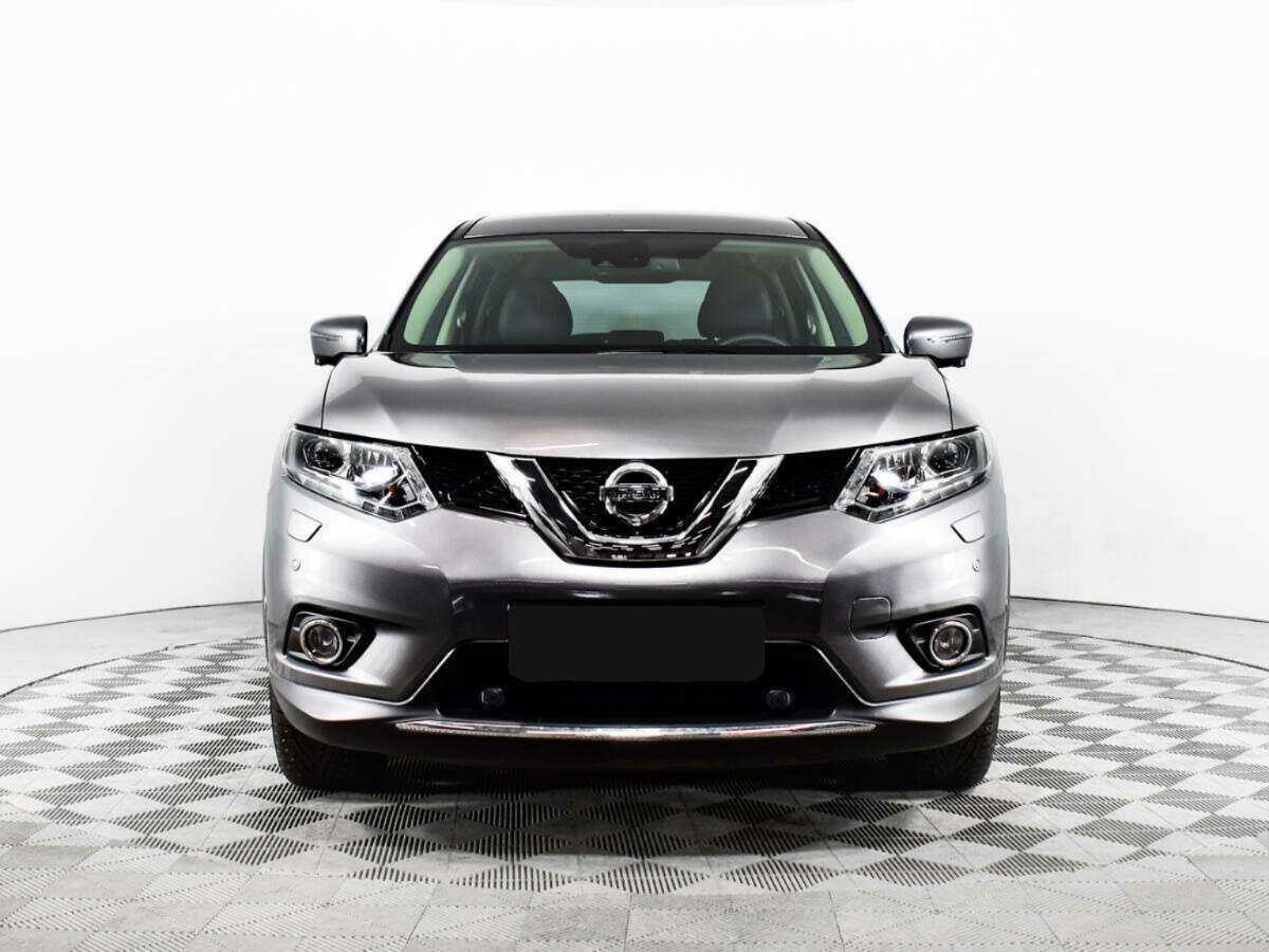 Купить Nissan X-Trail с пробегом. Фото: #1
