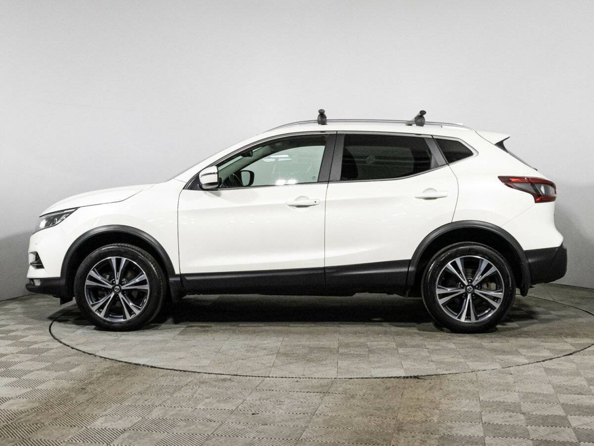 Купить Nissan Qashqai с пробегом. Фото: #7