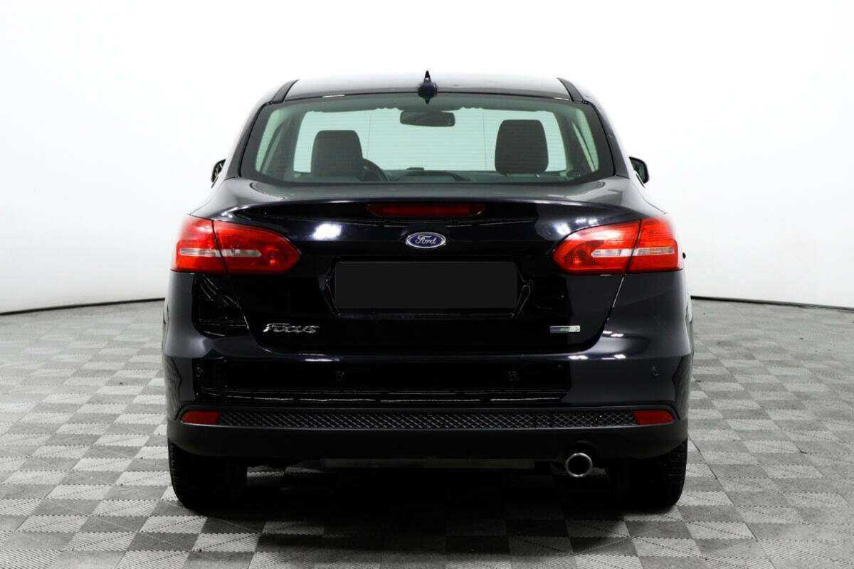 Купить Ford Focus с пробегом. Фото: #5