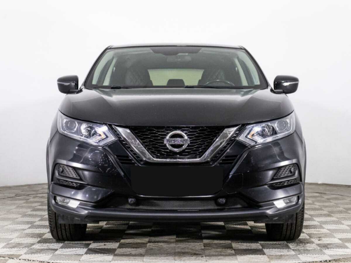Купить Nissan Qashqai с пробегом. Фото: #1