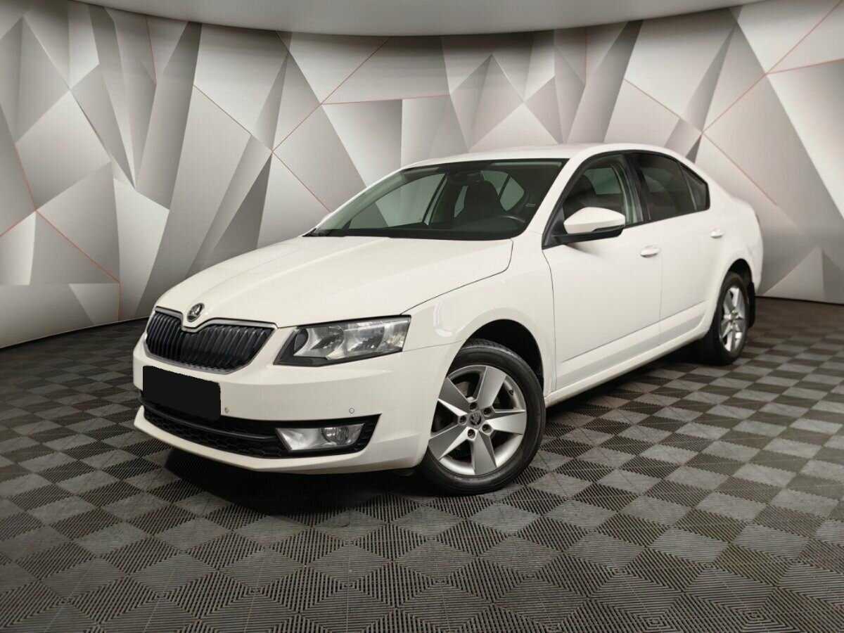 Купить Skoda Octavia с пробегом. Фото: #0