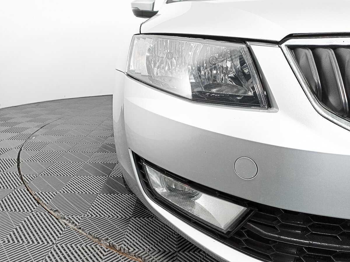 Купить Skoda Octavia с пробегом. Фото: #12