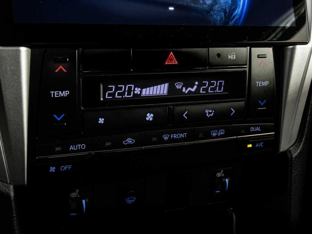 Купить Toyota Camry с пробегом. Фото: #13