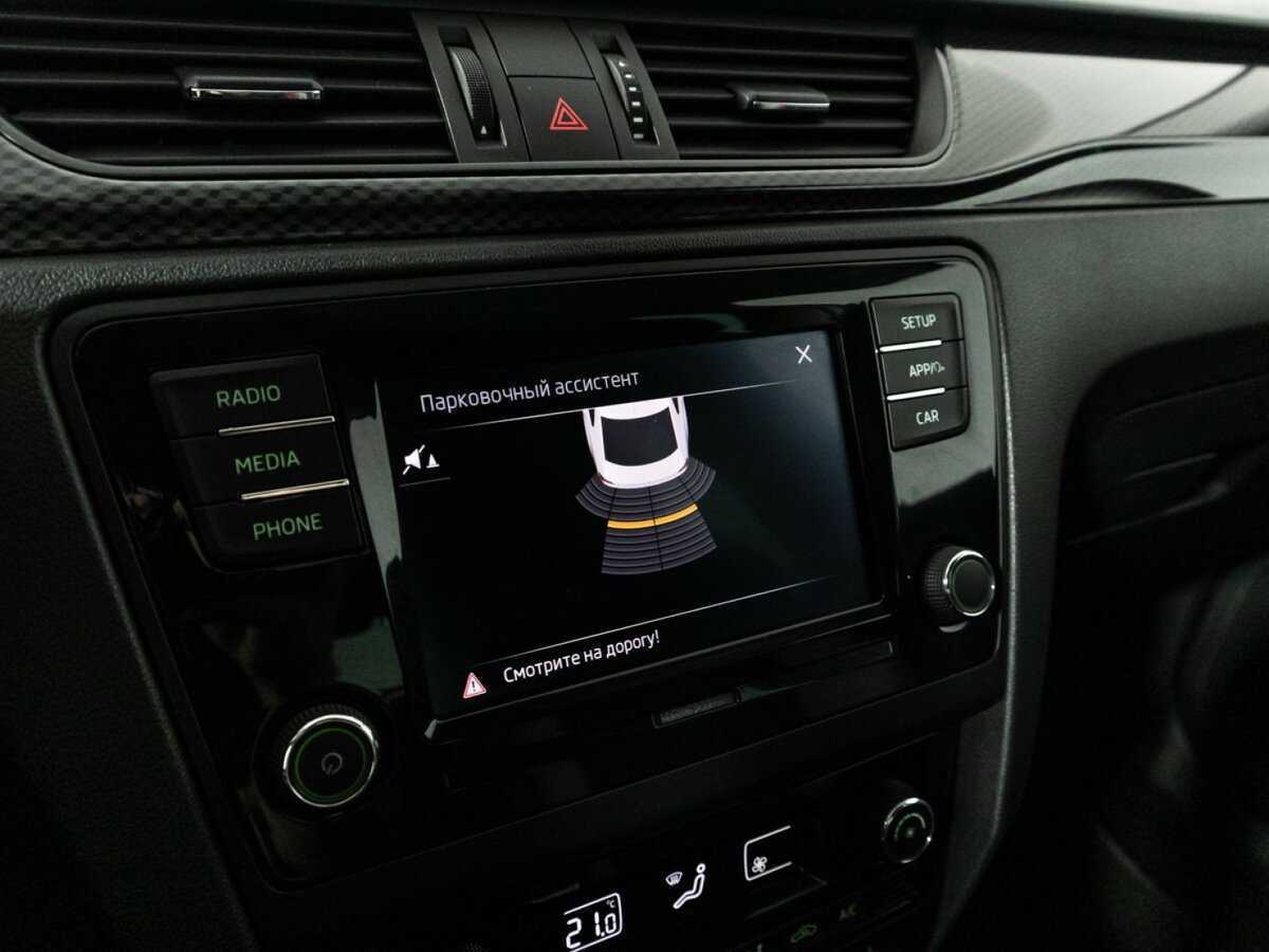 Купить Skoda Rapid с пробегом. Фото: #15