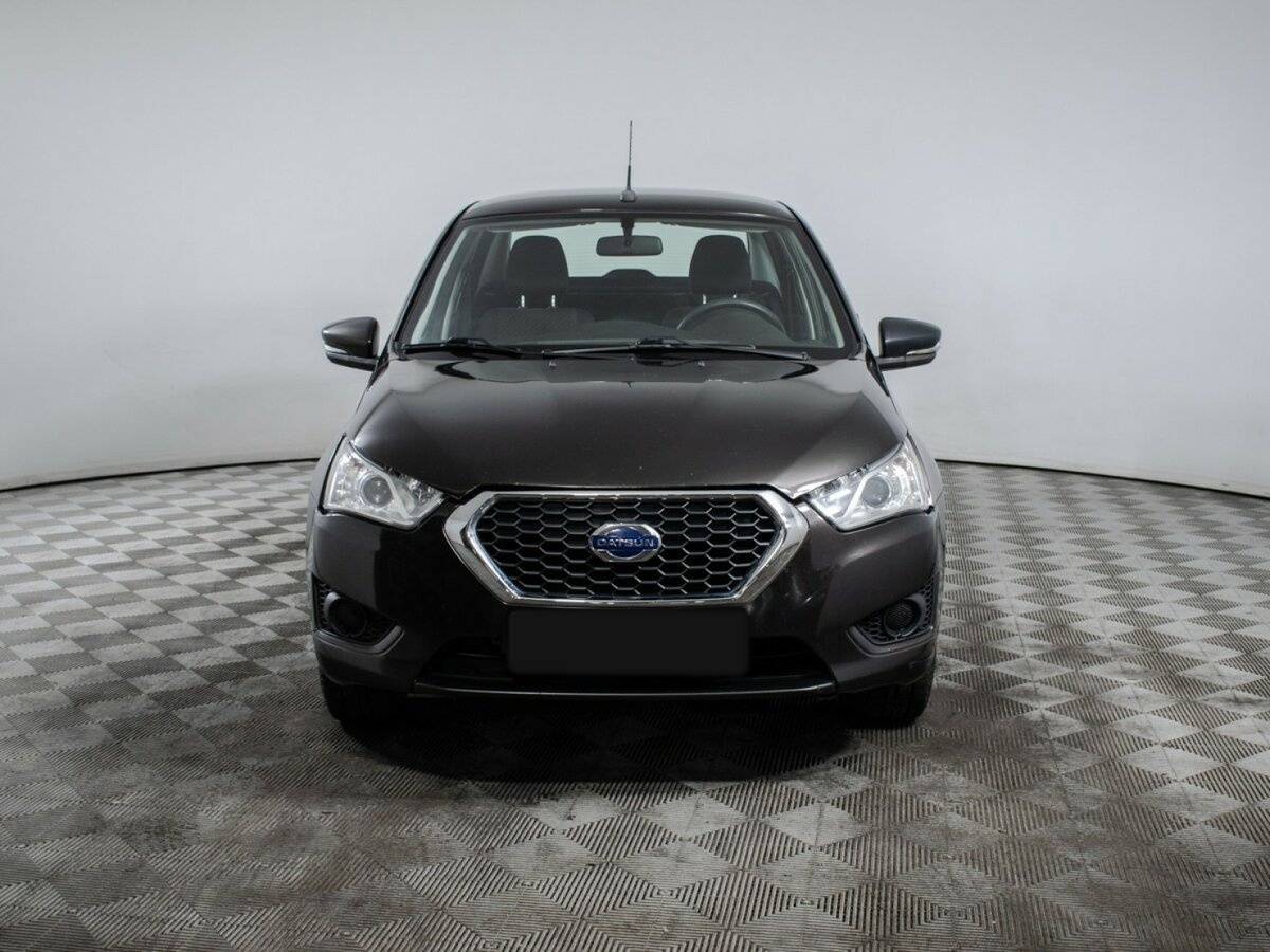 Купить Datsun on-DO с пробегом. Фото: #1