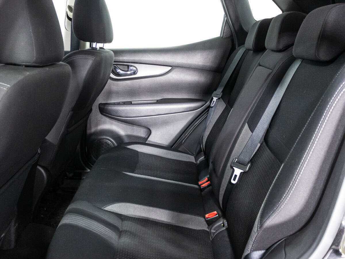 Купить Nissan Qashqai с пробегом. Фото: #7