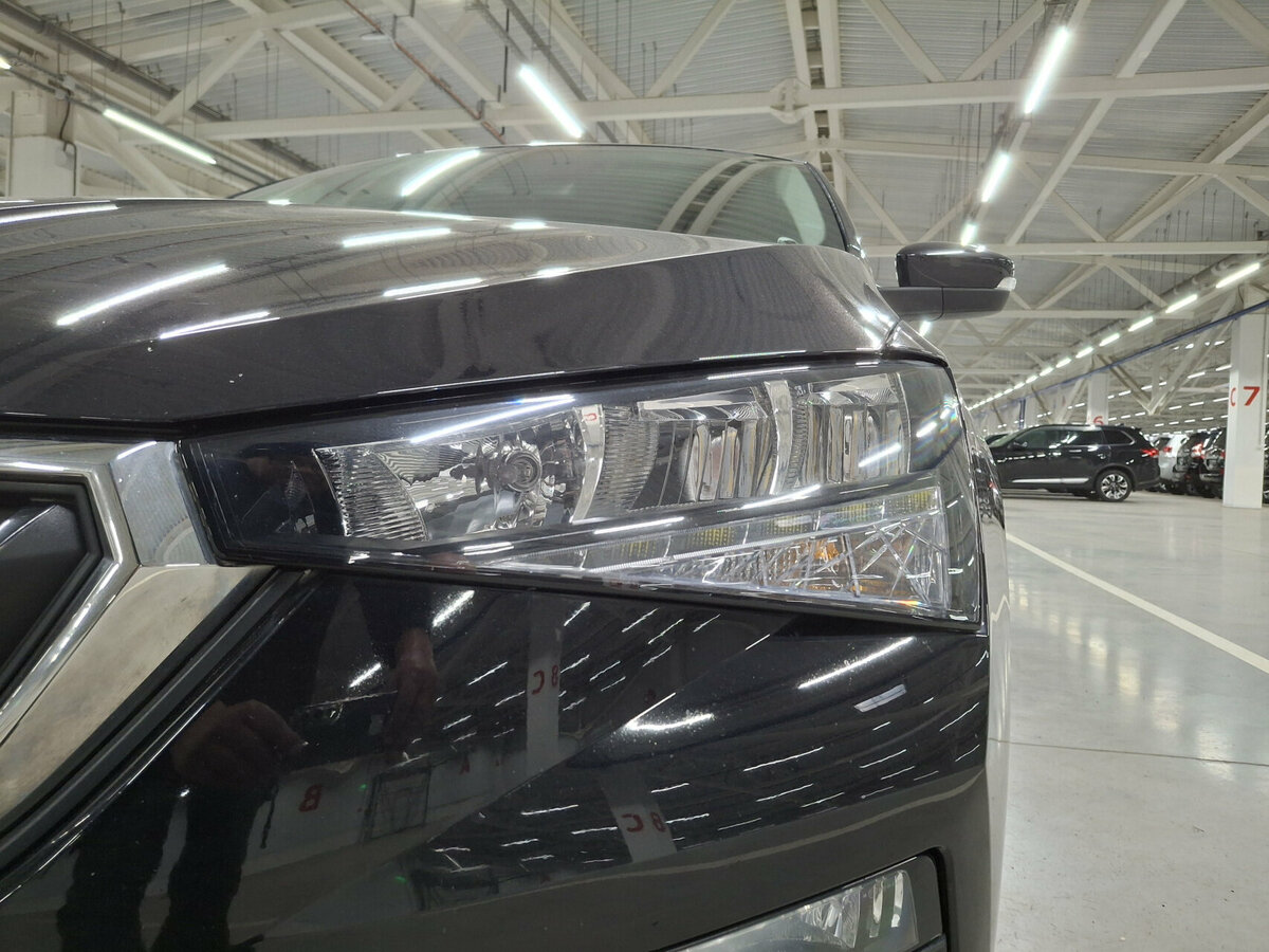 Купить Skoda Rapid с пробегом. Фото: #15