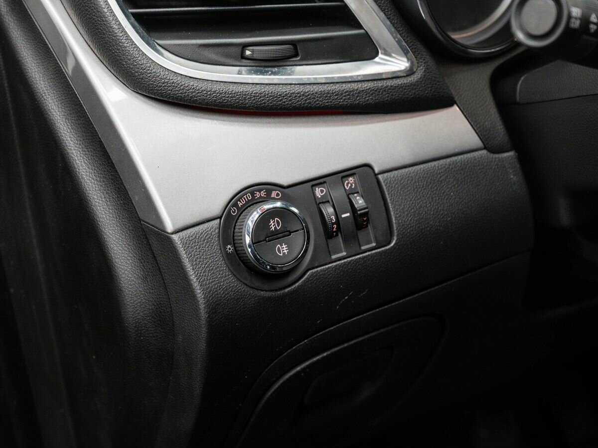 Купить Opel Mokka с пробегом. Фото: #15