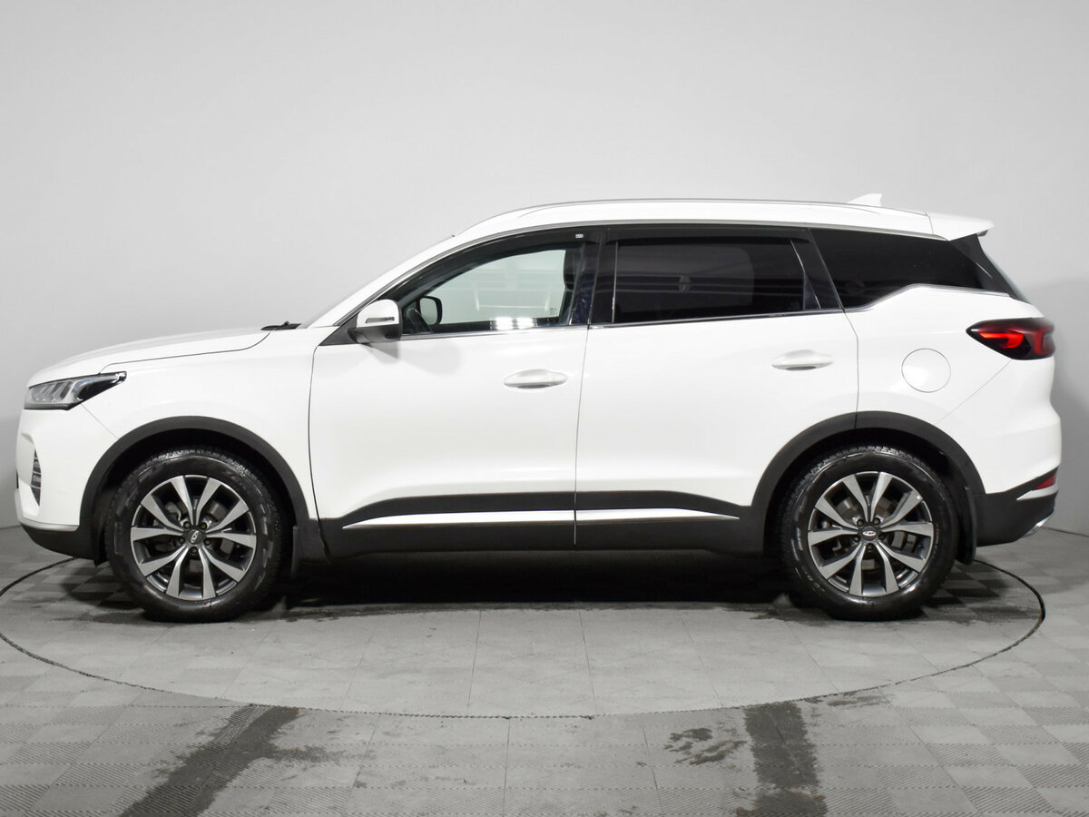 Купить Chery Tiggo 7 Pro с пробегом. Фото: #7