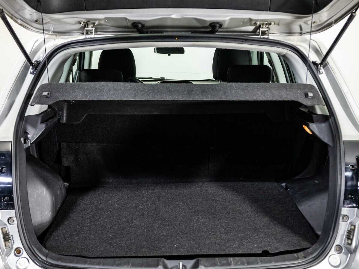 Купить Mitsubishi ASX с пробегом. Фото: #14