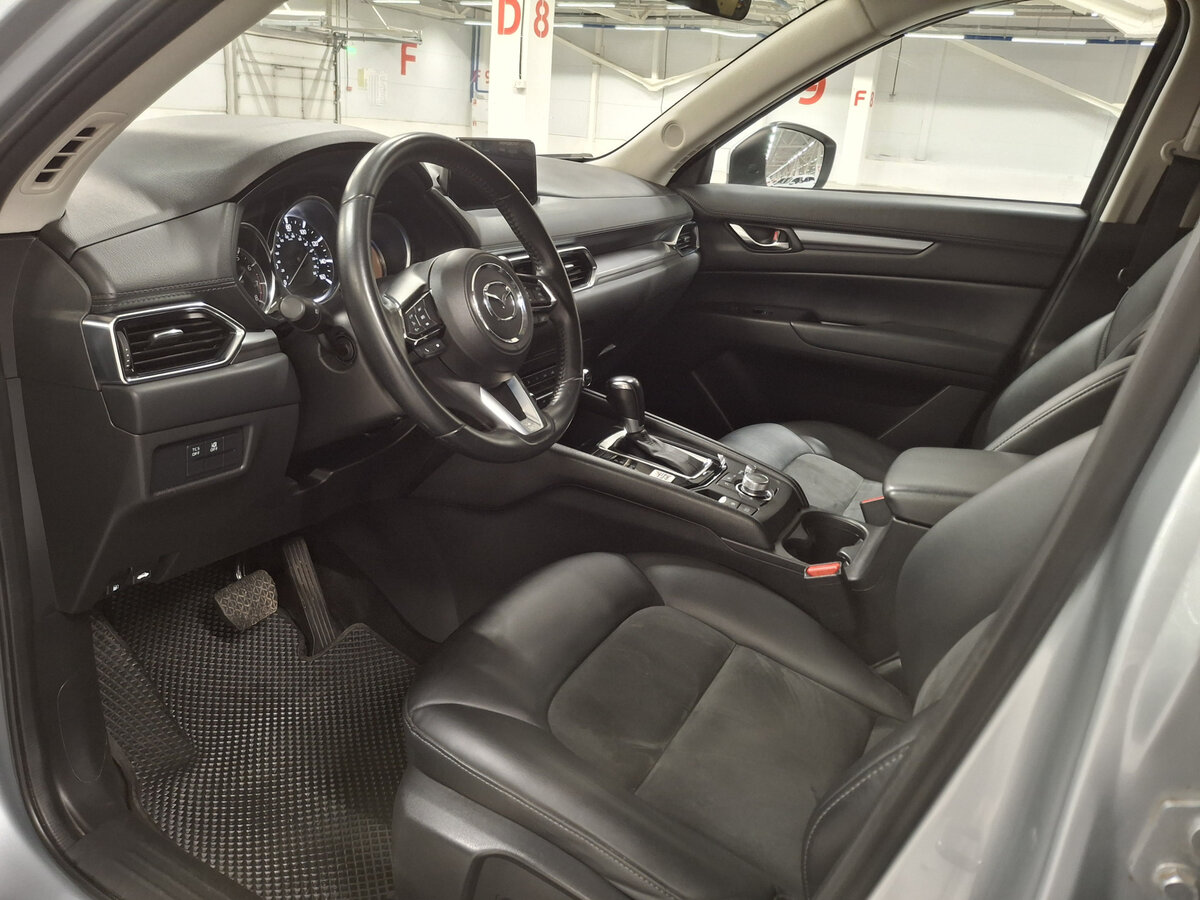 Купить Mazda CX-5 с пробегом. Фото: #14