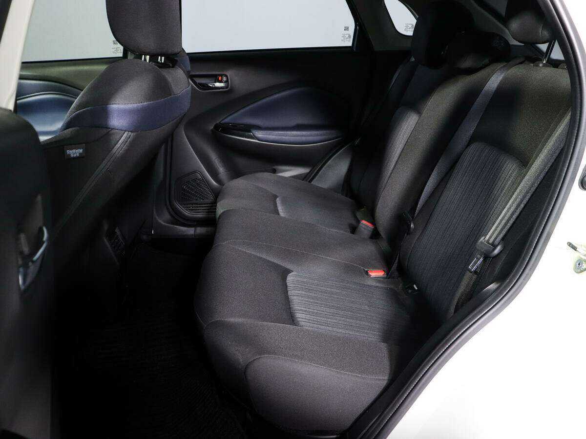 Купить Suzuki Baleno с пробегом. Фото: #8