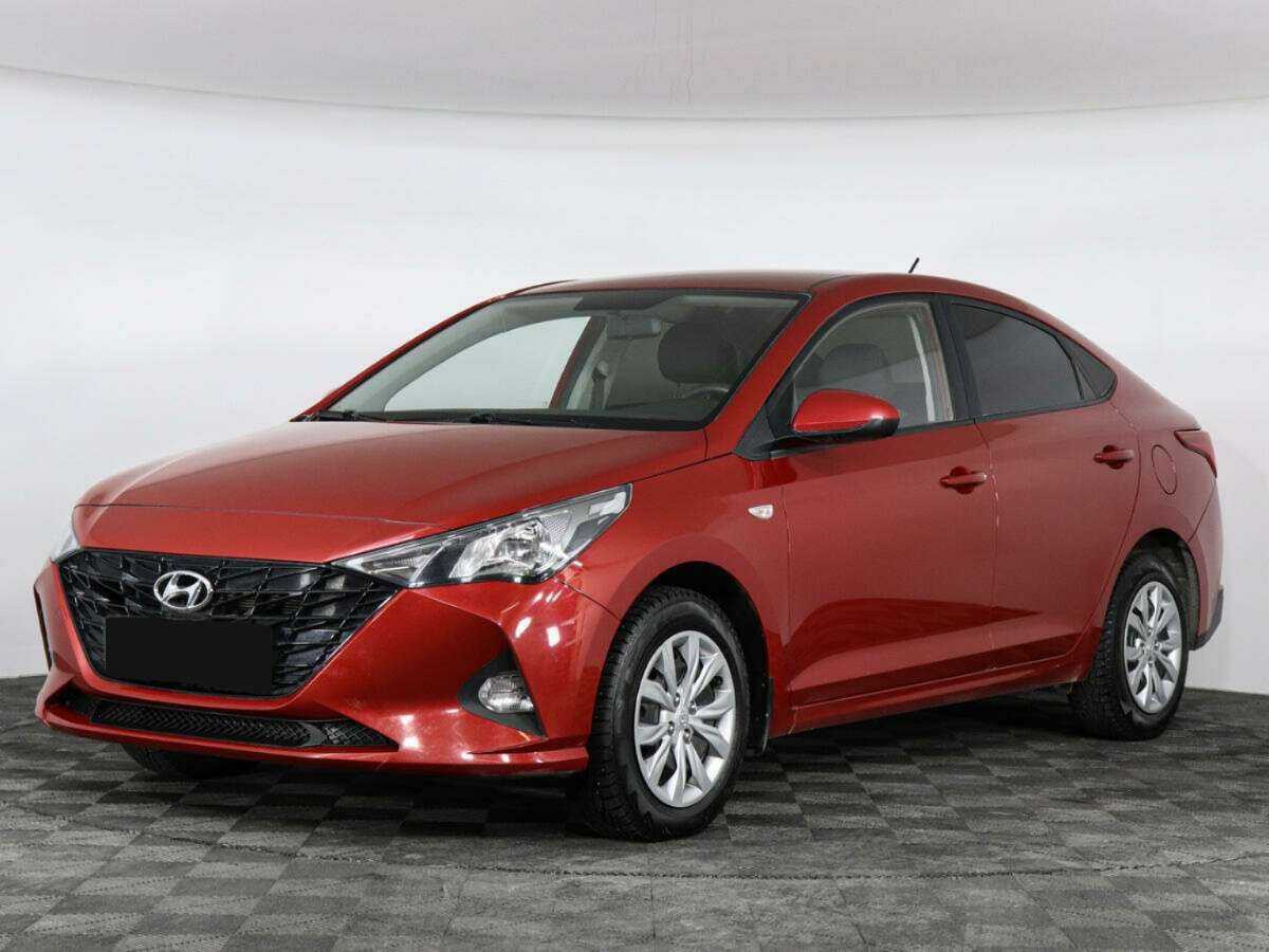 Купить Hyundai Solaris с пробегом. Фото: #0