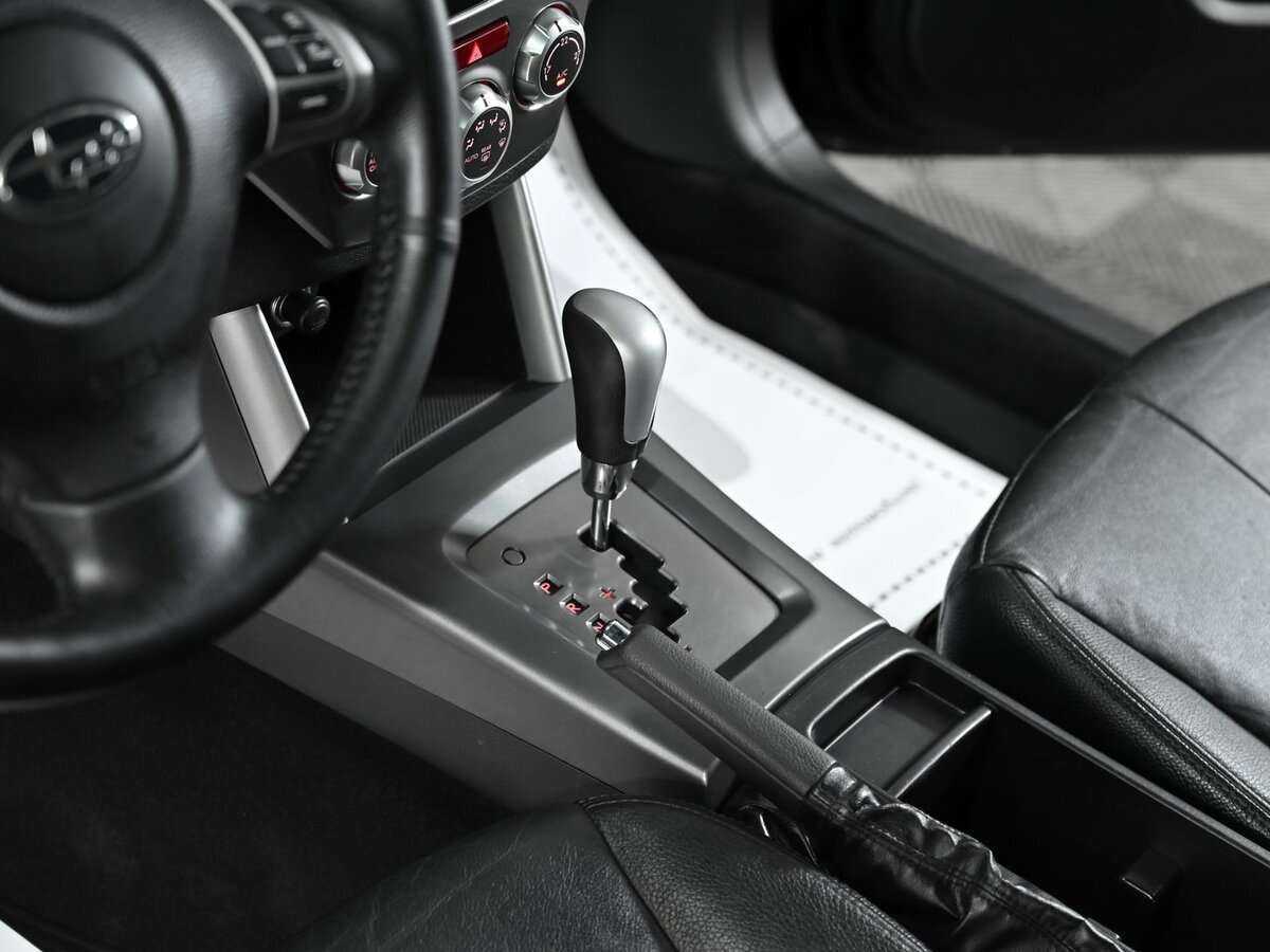 Купить Subaru Forester с пробегом. Фото: #9