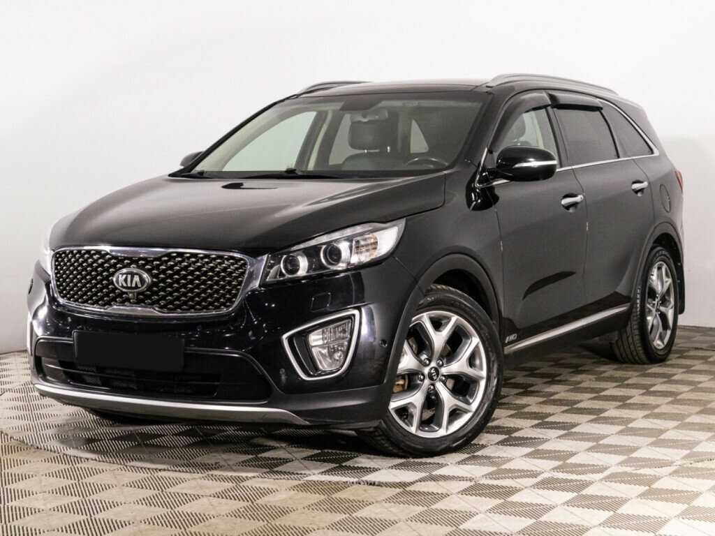 Купить Kia Sorento с пробегом. Посмотреть фото