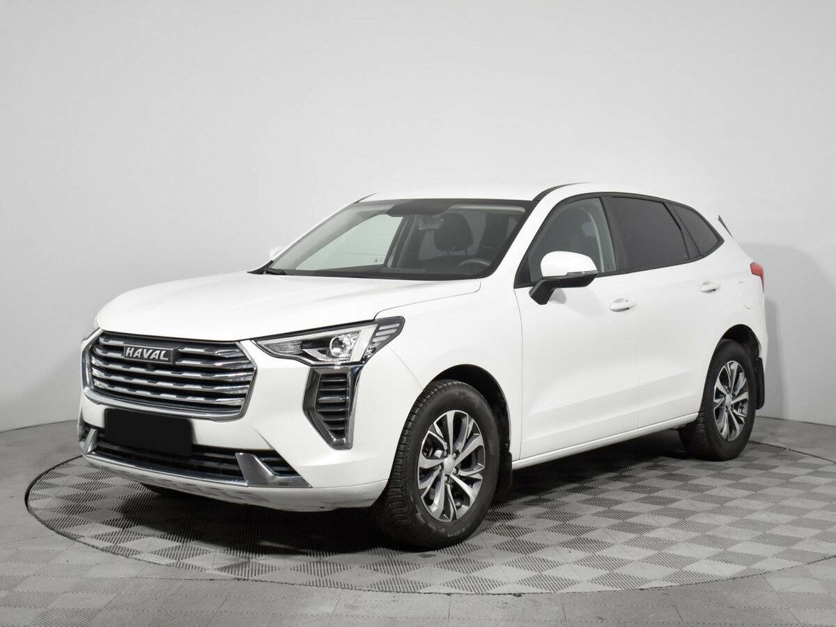 Купить Haval Jolion с пробегом. Посмотреть фото