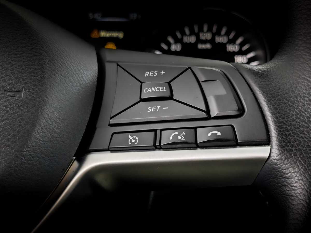 Купить Nissan Qashqai с пробегом. Фото: #25