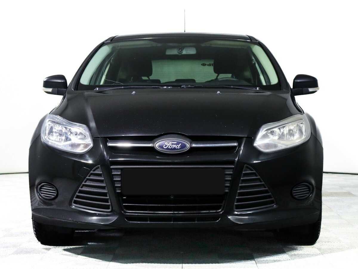 Купить Ford Focus с пробегом. Фото: #1