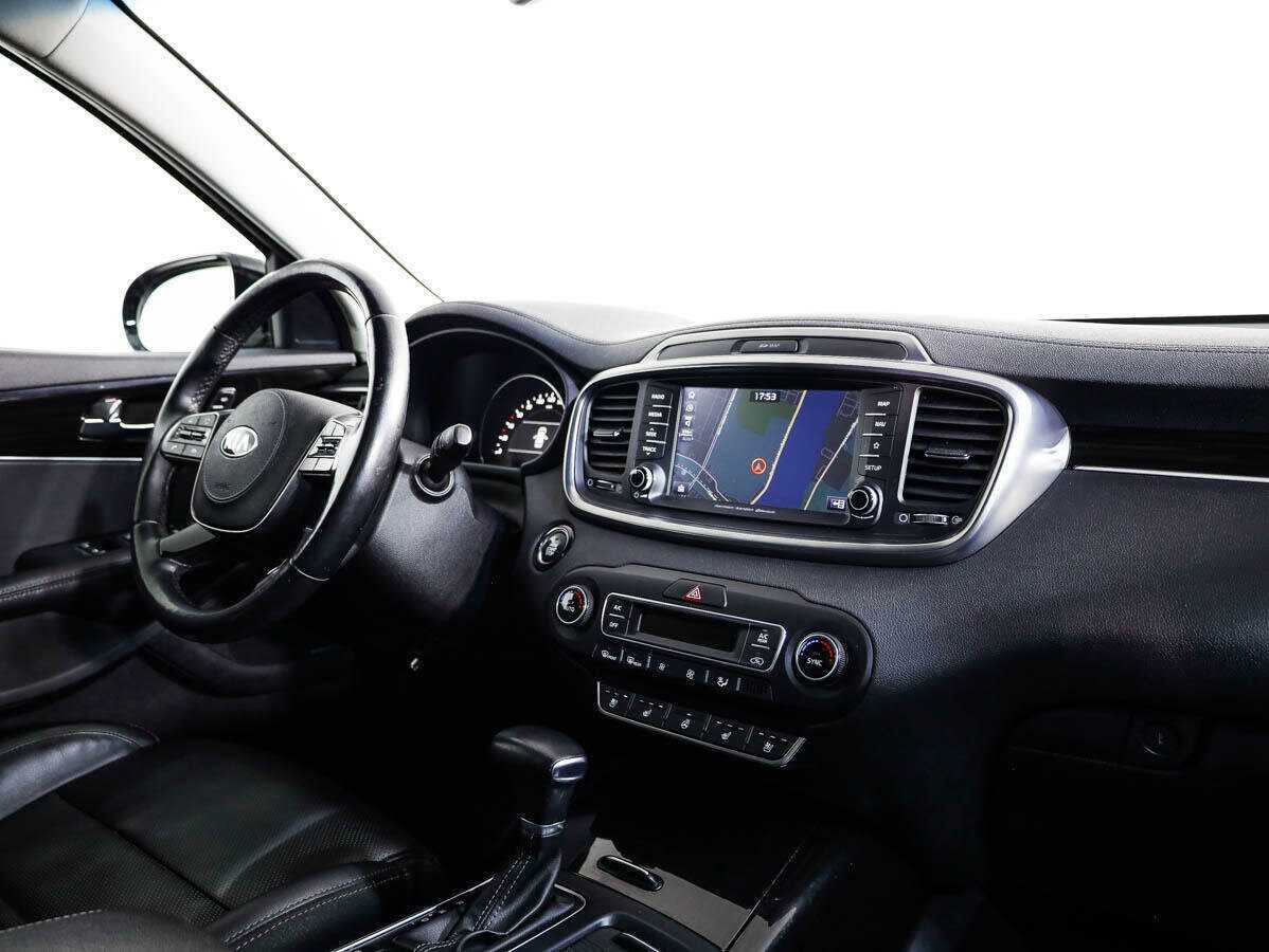 Купить Kia Sorento с пробегом. Фото: #7