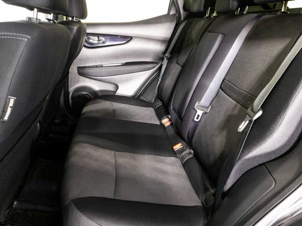 Купить Nissan Qashqai с пробегом. Фото: #9