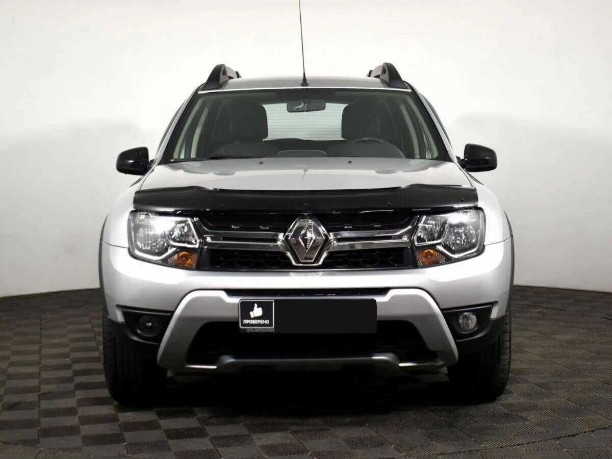 Купить Renault Duster с пробегом. Фото: #1